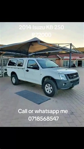 Isuzu KB 250 Diesel Engine for Sale