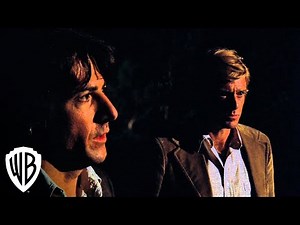 All the President's Men | Surveillance Scene | Warner Bros.Entertainment