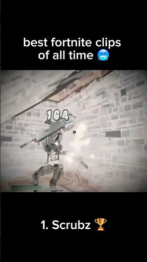 best fortnite clips of all time 🥶