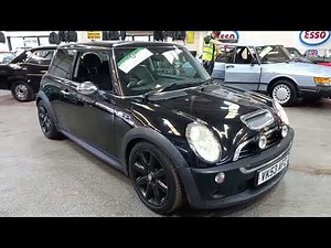 2003 MINI COOPER S | MATHEWSONS CLASSIC CARS | AUCTION: 16, 17 & 18 APRIL 2025
