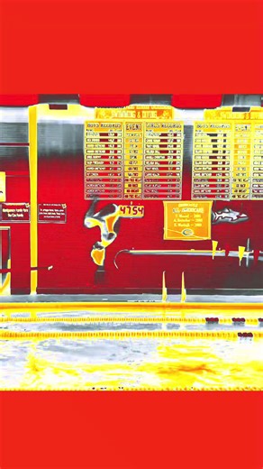 Warning flashing lights #diving #olympics #athlete #titration #titrationtok