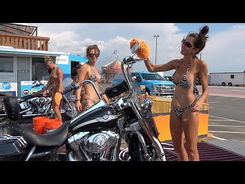 Sturgis South Dakota Motorcycle Rally