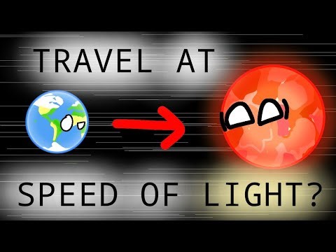 What happens if we keep travelling in one direction?