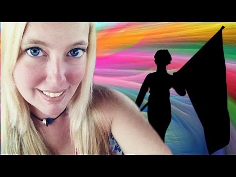 Audition Tips - How to color guard