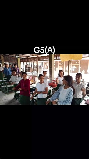 ကျောင်းပြန်တက်ချိန်အိပ်ချင်လို့ပျော်စရာဂိမ်း G5(A)