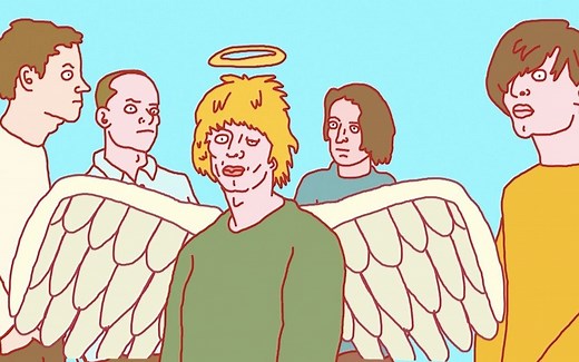 【中字】五分钟了解Radiohead！(A Brief History of Radiohead)