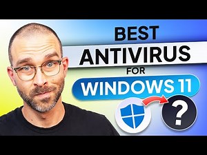 Best antivirus for Windows 11 | Only one can be the winner!