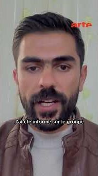 Un missile dans un champ en Syrie - ARTE