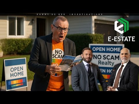 E-Estate: Scam or Legit? A Full Breakdown of the Fake Team, AI Avatars and MLM Structure