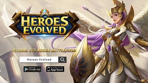6.4K views · 182 reactions | Omg! No one can stop him, he is on a Rampant Run in Heroes Evolved map! | Heroes Evolved Mobile | Facebook