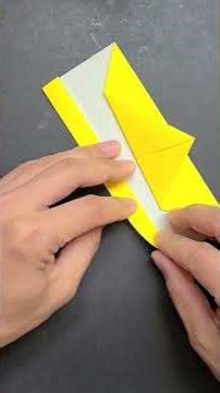 Moon🌛 🖐️Relaxing Folding origami ASMR🎧#asmr #origami #Relaxing