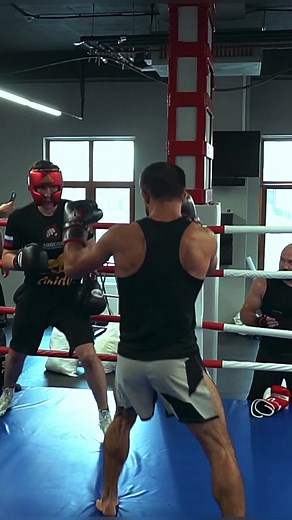 Boxing Sparring Techniques Perfected in the Ring