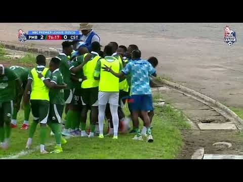 Pamba Jiji 3-0 Coastal Union | Magoli | NBC Premier League - 06/02/2026