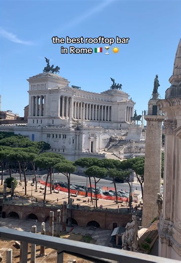 Discover the Best Rooftop Bars in Rome