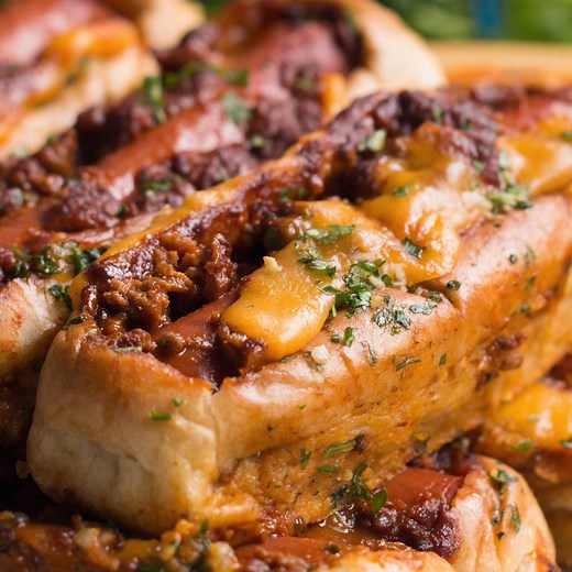 34M views · 21 reactions | All the chili cheese without the mess !...