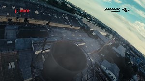 11K views · 949 reactions | Unleash the roar! Hero Hunk 160R 4V...