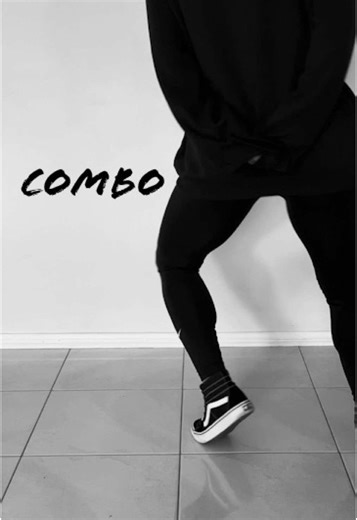 8-Step Shuffle Dance Combo Tutorial