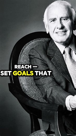 “Set Goals That Excite You" | Jim Rohn Motivation | MotivateHub