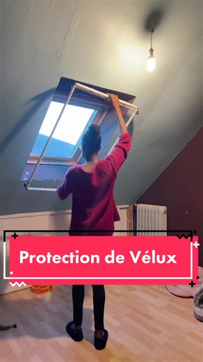 Sécurité maximale pour vos chats avec notre protection de Velux unique !