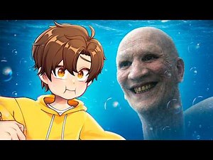 I SWAM TOO DEEP IN THE OCEAN..