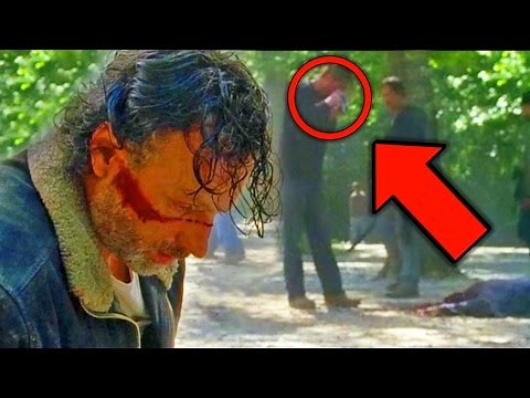 Walking Dead 7x01 - IN-DEPTH ANALYSIS & RECAP (Season 7 Premiere!)