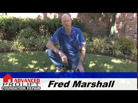 How to Water a Foundation - Soaker Hose Foundation Watering System