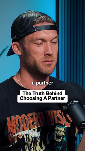 The Truth Behind Choosing A Partner