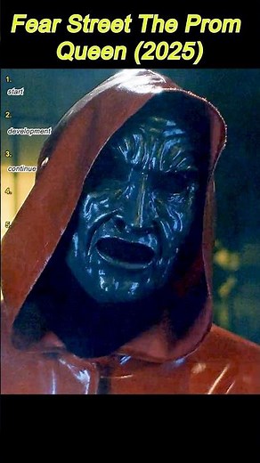 Fear Street: Part Two – 1978 | Man Gets Attacked by a Grinder During a Romantic Moment