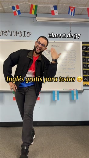 Class 2 - Possessives! #possessives #teacher #englishlesson #clasedeingles #englishtips