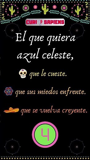 🇲🇽 MEXICAN SAYINGS 🇲🇽 | HOW MANY DO YOU KNOW? | #sayings