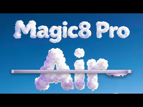 🔥 Honor Magic 8 Pro Air In-Depth Review | The Ultimate Lightweight PRO Flagship of 2026? 🔥| Price UK