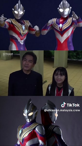 ULTRAMAN MALAYSIA CREW(UMCrew) on TikTok