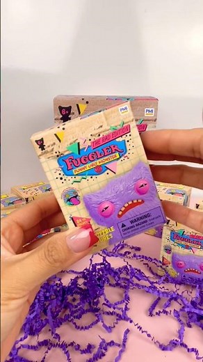Fugglers Unboxing ASMR #unboxing #fuggler #toys