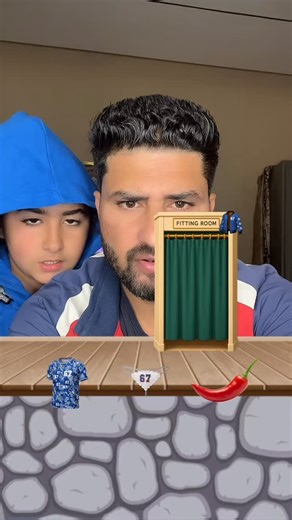 Mr Bagghu on Instagram: "TikTok Filter Game😱! #tiktokfilter #filter #game #challenge #reelsvideo"