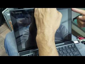 Lenovo MIIX 320 300| Hard Factory Reset W10 - Novo Menu - USB boot - Enter BIOS