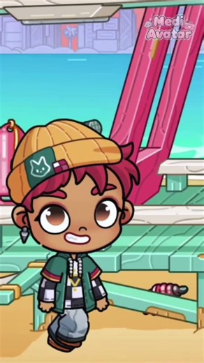 🤩MOON DAY OFF SECRETS 😍 Part 1/AVATAR WORLD #avatarworld #shorts #newupdate #pazu #gaming #toca