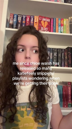Exploring Chloe Walsh's Latest Katie Feely Snippets