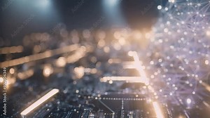 Network Architecture, and Cloud Computing in Next-gen Information Technology, Animation Rendering