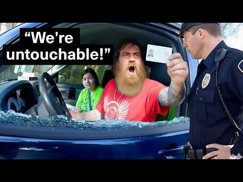 The Funniest Sovereign Citizen Couple Arrests In History
