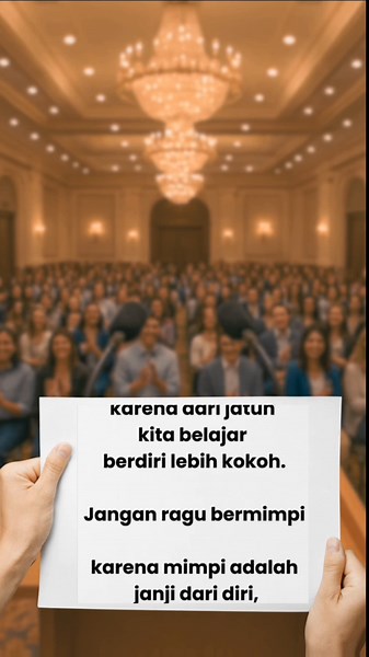 Tips Public Speaking untuk Pemula yang Motivasi