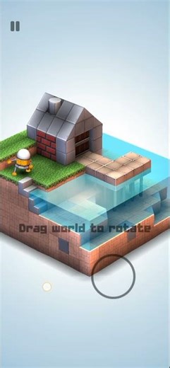 Mekorana Level 1 #gameplay #mekorama #robot #puzzle