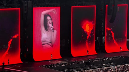 Blackpink Concert Highlights: A K-Pop Sensation