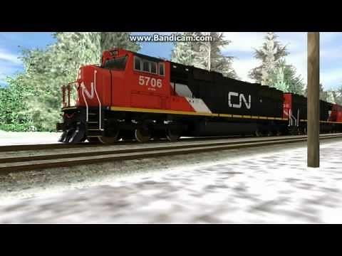 TS12 Mutanay77's New EMD 16-710 Engine Sound