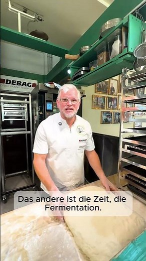 Sven Mostegl lüftet sein Geheimnis zur perfekten Teigführung
