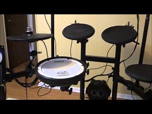 Roland TD11K Review (Electronic Drum Set)