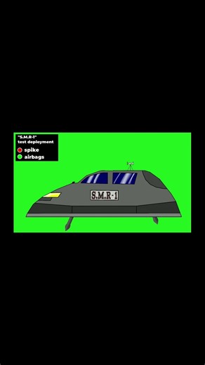 S.M.R-1 deployment test #interceptor #tornado #test #alightmotion #fyp