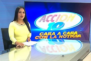 39K views · 1.6K reactions | Mucho calor predominará este fin de semana en todo el país. | Noticiero Acción 10 | Facebook