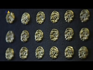 Золото скифов. Часть 1 | Ночь в музее