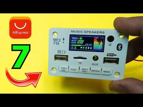 7 NEW AliExpress Modules That Shouldn't Be This Good...