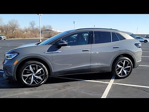 2023 VW ID.4 AWD Pro S in Pure Gray ****US BUILT****
